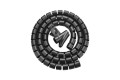 UGREEN LP121 DIA 25mm 1.5m Black Protection Tube