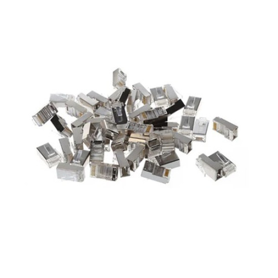 UGreen Cat6 Shielded Crystal Head 100pack - 50248