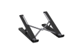 Ugreen CM359 Black Laptop Stand with 5-in-1 Docking Station