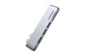 UGREEN CM380 6-in-2 Type-C Hub for MacBook Pro