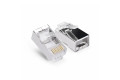 UGREEN NW111 Cat6 Shielded Crystal Head RJ45 Network Connector 10 Pack