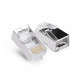 UGREEN NW111 Cat6 Shielded Crystal Head RJ45 Network Connector 10 Pack