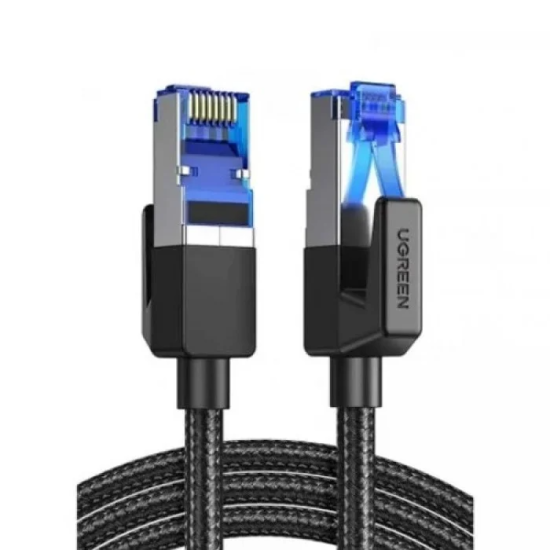 UGREEN NW153 3M CAT8 Shielded Round Braided Cable