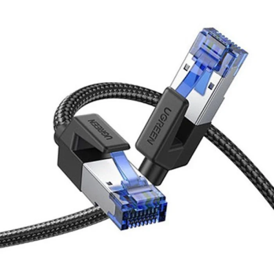 UGREEN NW153 3M CAT8 Shielded Round Braided Cable