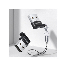 UGREEN US280 (50568) USB A to USB C Adapter - Black