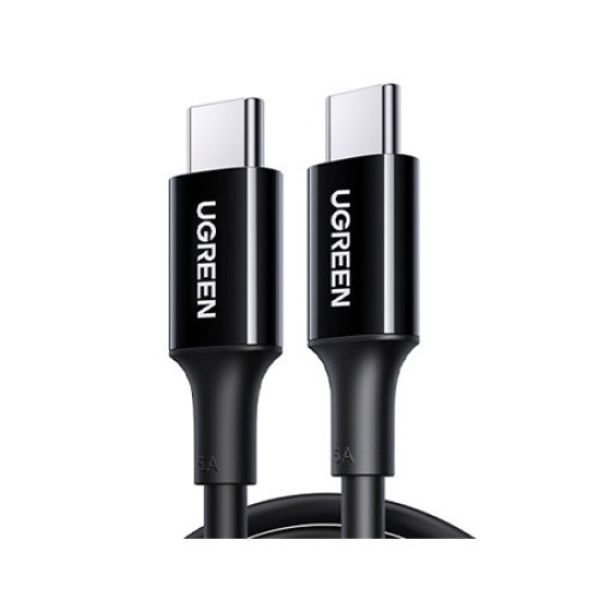 UGREEN US300 (80371) USB-C 2.0 Charging Cable 100W - 1M