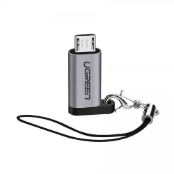 UGREEN US282 Type-C Female to Micro USB Male Adapter