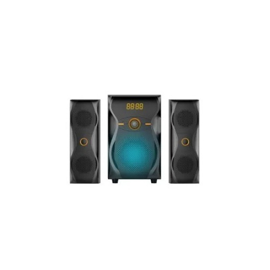 XTREME SICILY 2:1 MULTIMEDIA SPEAKER With Remote