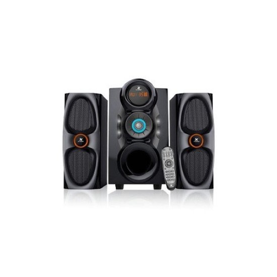Xtreme TIGER 2:1 Multimedia Speaker