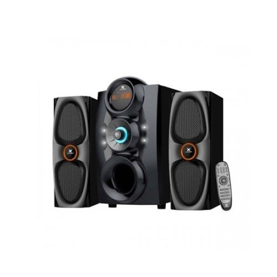 Xtreme TIGER 2:1 Multimedia Speaker