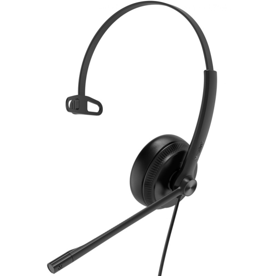 Yealink YHS34 Mono Wideband Headset for IP Phone 