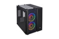 Corsair Crystal Series 280X RGB Tempered Glass Micro ATX PC Case