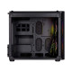 Corsair Crystal Series 280X RGB Tempered Glass Micro ATX PC Case