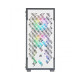 Corsair iCUE 220T RGB Airflow Mid-Tower Smart Casing (White)