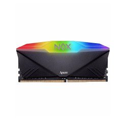 Apacer NOX 16GB DDR4 3200MHz Black Desktop Ram 