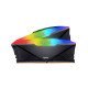 APACER NOX 32GB DDR4 3600MHz RGB AURA2 DIMM DESKTOP RAM