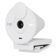 Logitech BRIO 300 Full HD 1080p 2MP Webcam, Off White