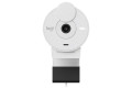 Logitech BRIO 300 Full HD 1080p 2MP Webcam, Off White