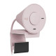 Logitech BRIO 300 Full HD 1080p 2MP Webcam, Rose