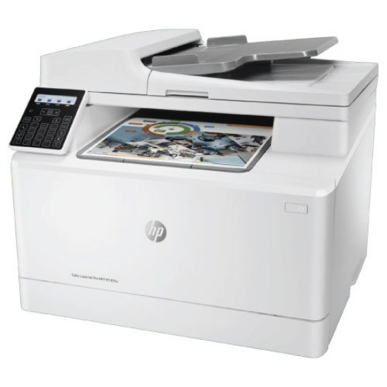  HP Color LASERJET PRO MFP183 FW