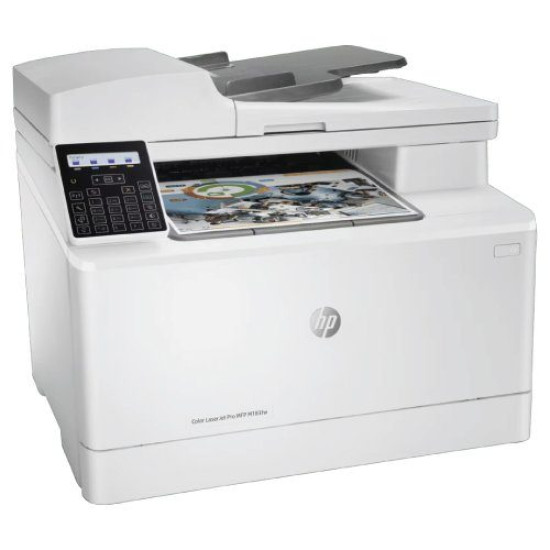  HP Color LASERJET PRO MFP183 FW