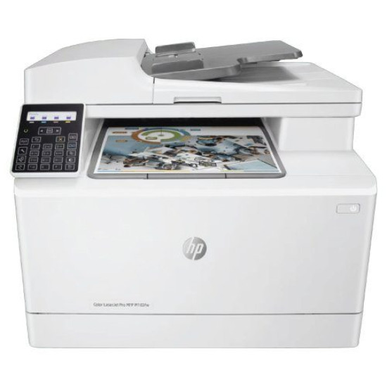  HP Color LASERJET PRO MFP183 FW