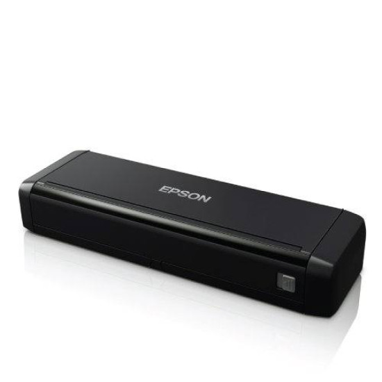 Epson WorkForce DS-310 Portable Sheet-fed Document Scanner