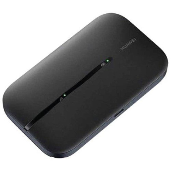 Huawei Mobile WiFi 3s (E5576-606), BLACK POCKET WIFI DEVICE