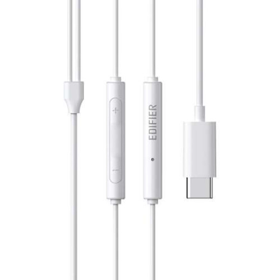 Edifier P180 Type C White Earphone