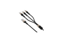 HAVIT 1.2M H691 2.0A 3-IN-1 MICRO (ANDROID), LIGHTNING (iPHONE) & TYPE-C DATA & CHARGING CABLE