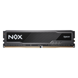 Apacer NOX 8GB DDR4 3200MHz Black Desktop Ram 