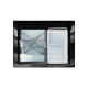SMART SEF-250CS 250 Liter Black Chest Deep Freezer