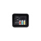 SMART SEF-250CS 250 Liter Black Chest Deep Freezer