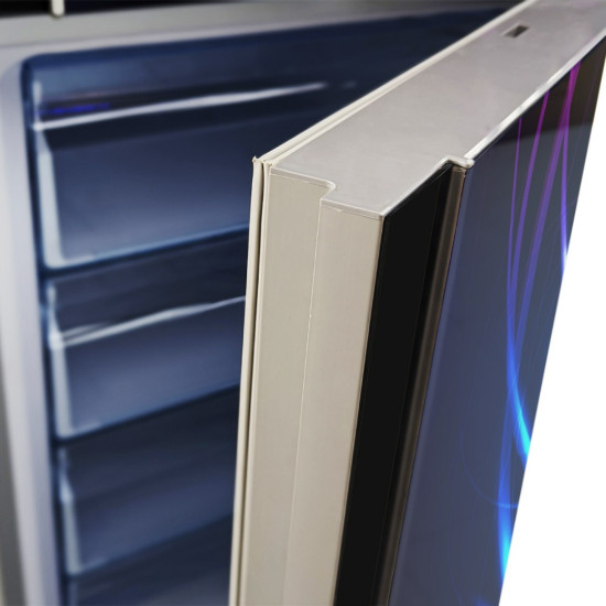 SMART SER-330BS 330 Liter Refrigerator
