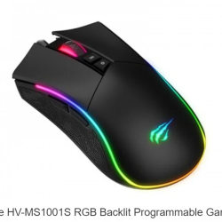 Havit Gamenote HV-MS1001S RGB Backlit Programmable Gaming Mouse
