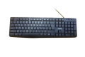 Havit KB2006 Wired Keyboard (Black)