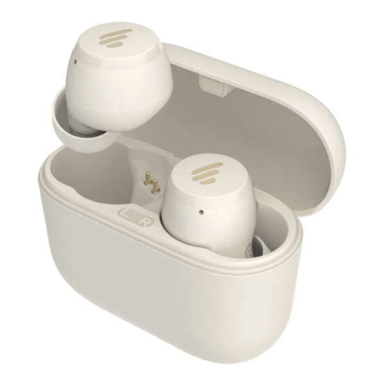 Edifier X3 Lite TWS Ivory Wireless Earbuds