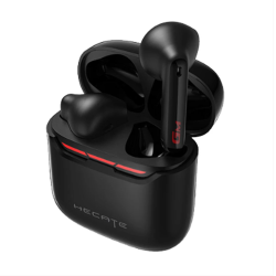 Edifier Gm3 Plus TWS Black No ANC, 1 Year Warranty