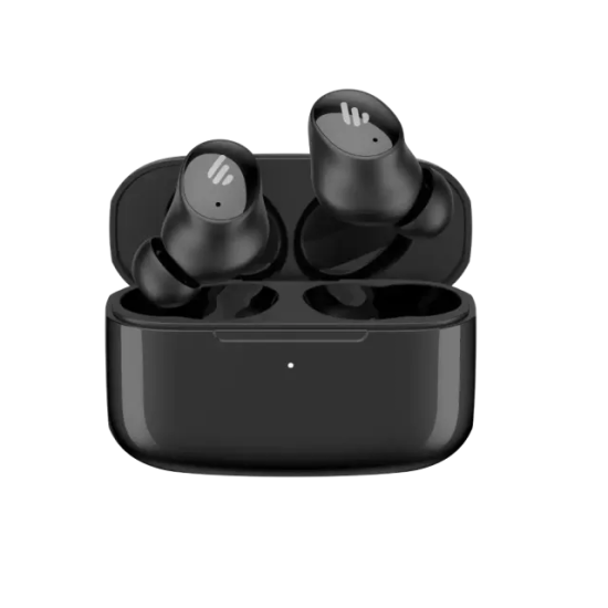 Edifier TWS1 Pro 2 Black TWS, 42 hour Playback, No ANC, 1 year Warranty