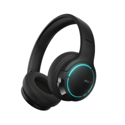 Edifier Hecate G2BT Headphone Black No ANC 34Hr , 1 Year Warranty