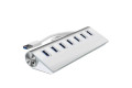  XTREME XH412U 4 USB 2.00 BLACK USB HUB