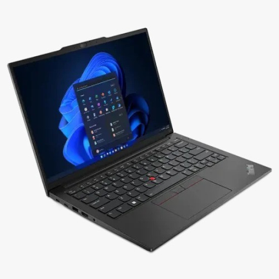 Lenovo ThinkPad E14 Gen 5 13th Gen Intel Core i7-1355U 14.0 Inch Display Black Laptop
