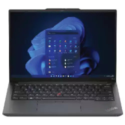 Lenovo ThinkPad E14 Gen 5 13th Gen Intel Core i7-1355U 14.0 Inch Display Black Laptop