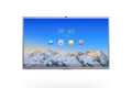 Hikvision DS-D5C86RB-B 86 Inch 4K UHD Interactive Flat Panel Display with AI Camera