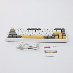 XTREME KM71G MECHANICAL GAMING KEYBOARD