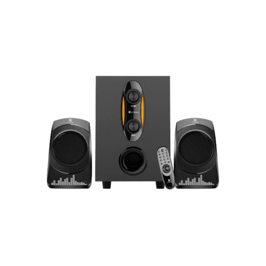 Xtreme JOY 2:1 Bluetooth Multimedia Speaker