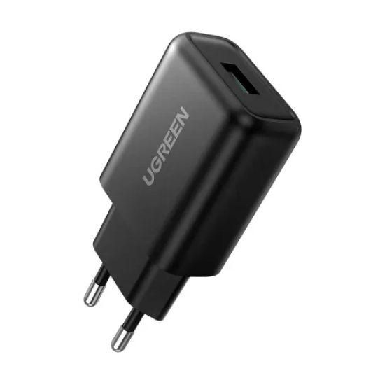 Ugreen CD122 QC3.0 USB 18W Wall Charger Adapter