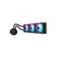 Gigabyte Aorus WaterForce II 360 ARGB LCD 360mm All In One Liquid CPU Cooler