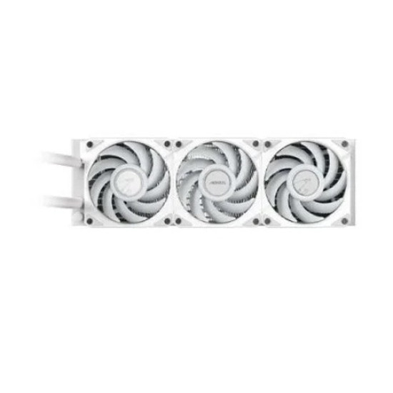 GIGABYTE AORUS WATERFORCE II 360 ICE CPU Cooler White