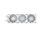 GIGABYTE AORUS WATERFORCE II 360 ICE CPU Cooler White